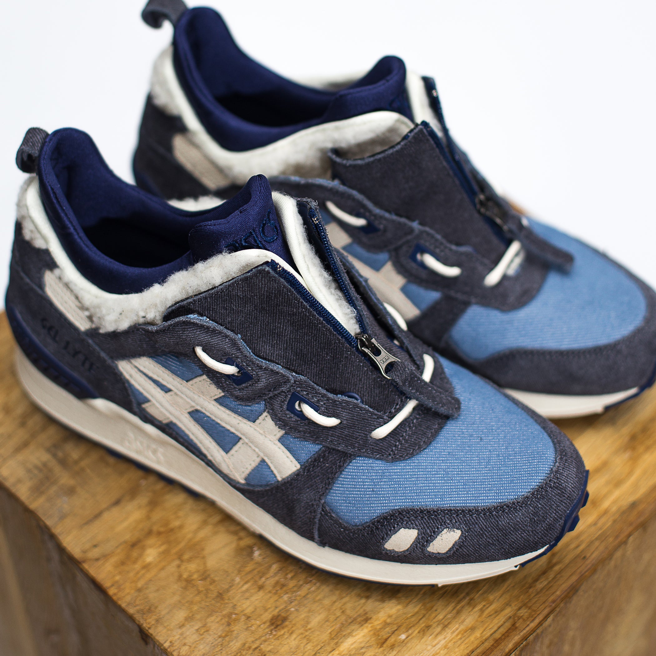 Asics GEL-Lyte MT 'Shearling Pack 