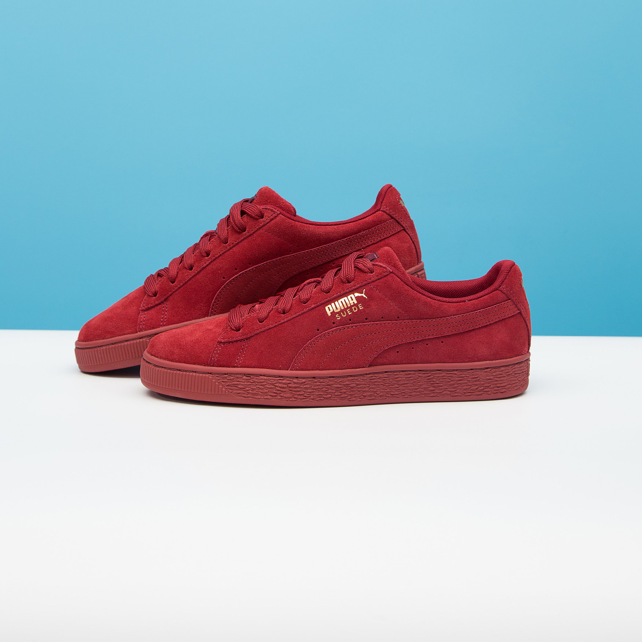 puma suede classic tonal