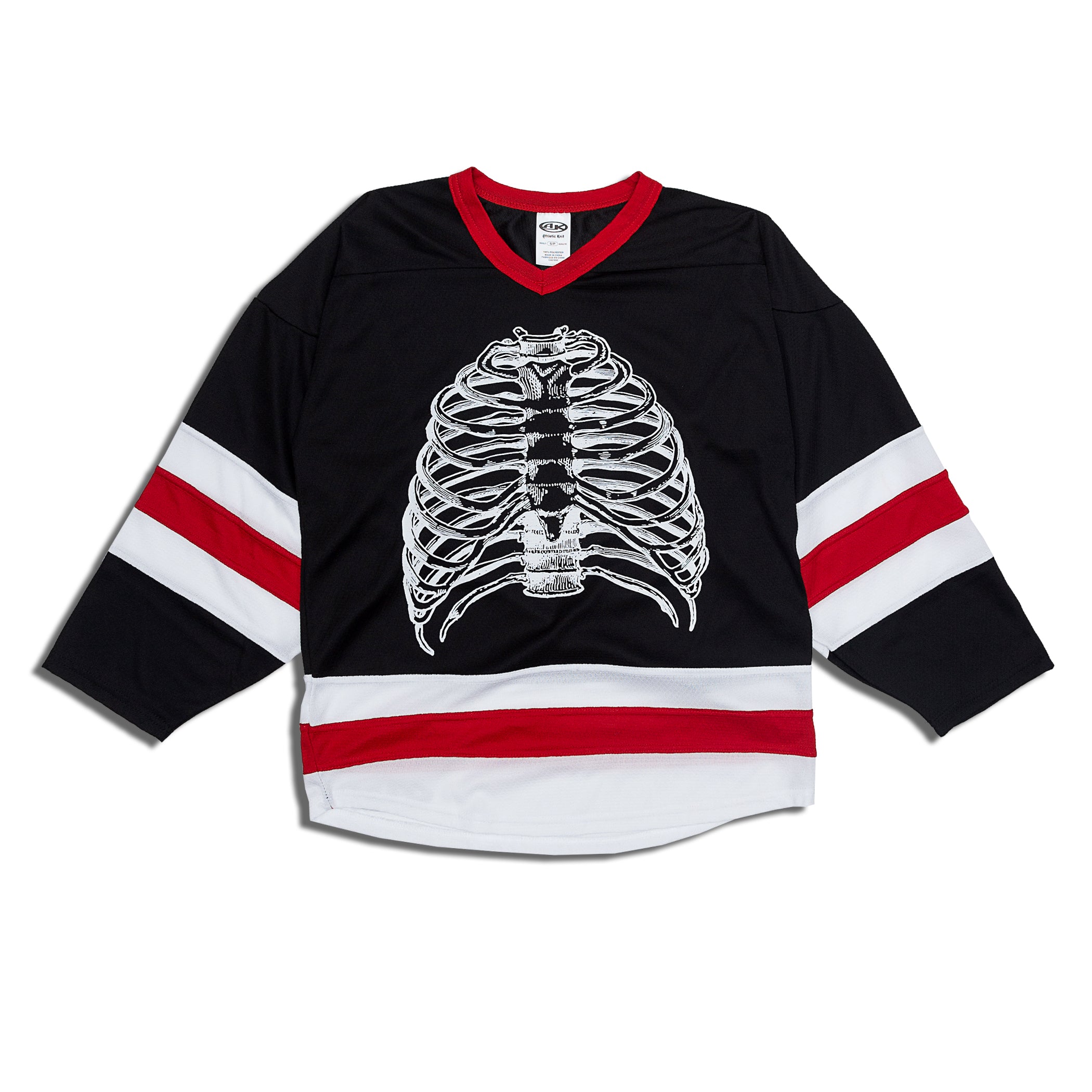 oversized hockey jersey