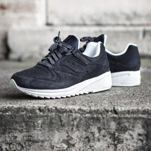 saucony black grid 8500