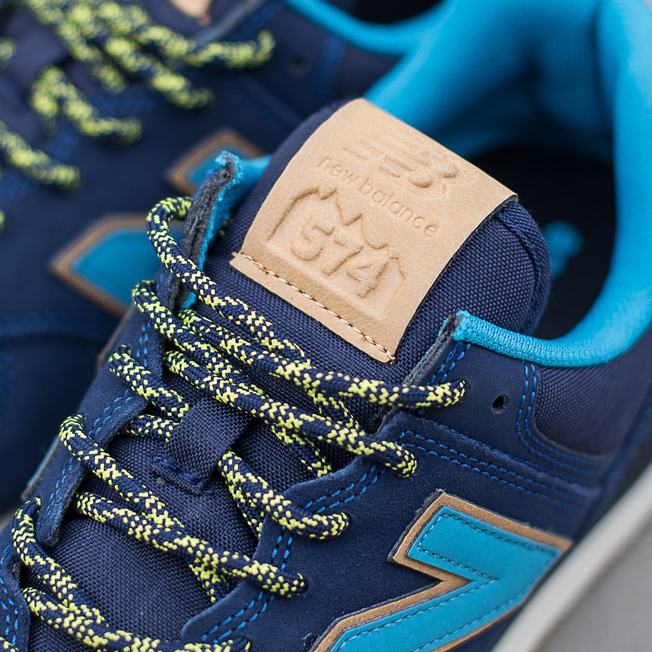 New Balance ML574OTA – Threads on Carson