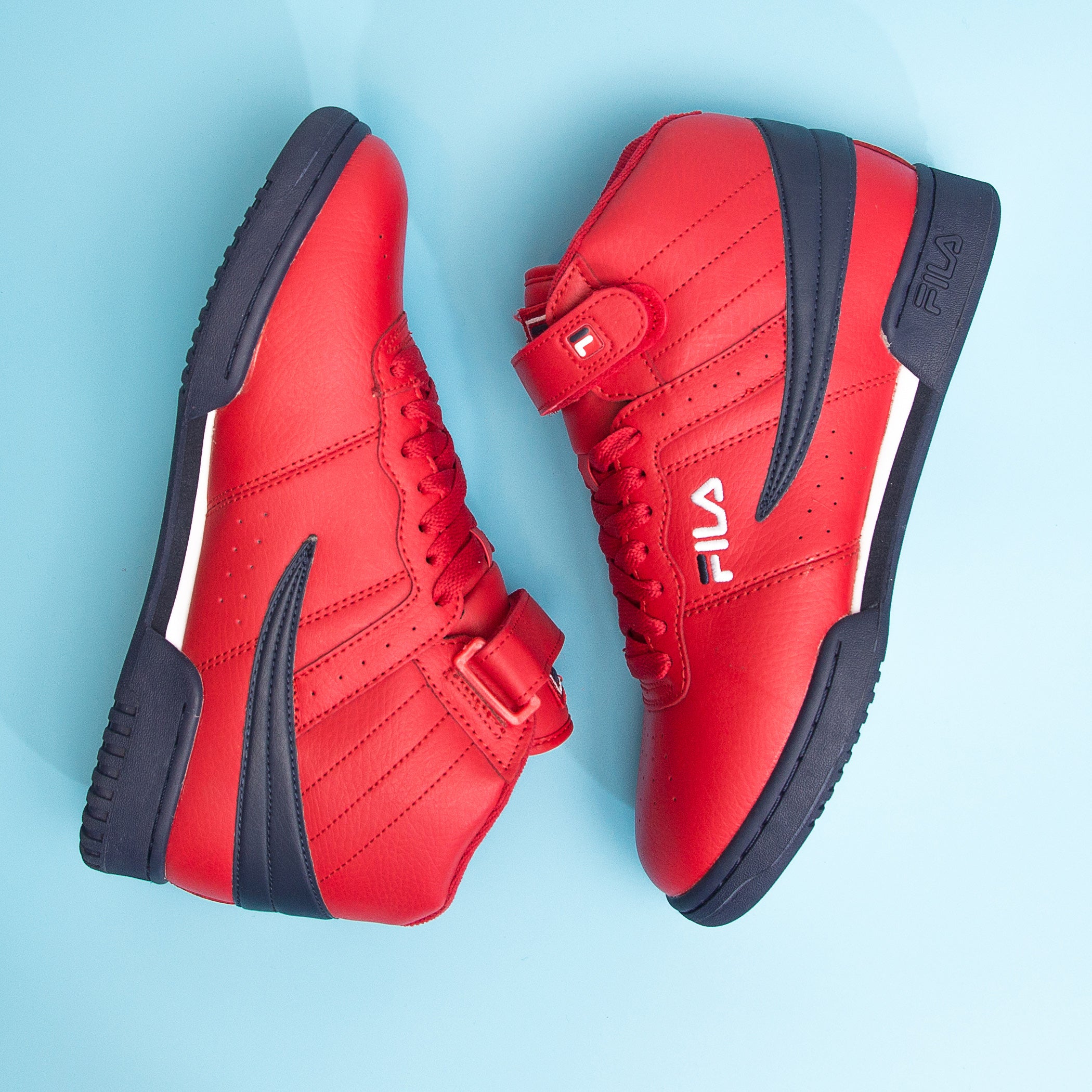 fila f13 red