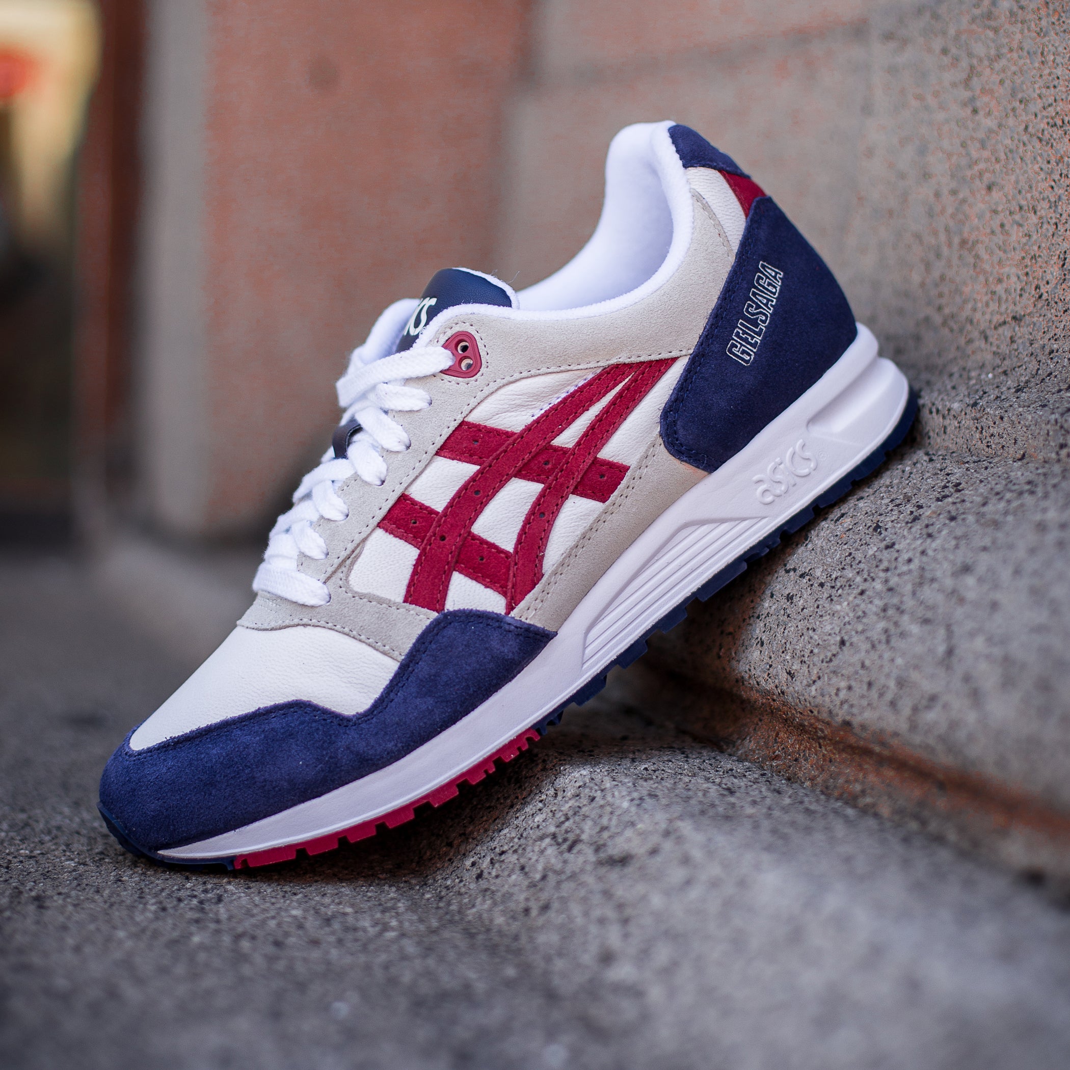 asics gel saga 4th of july