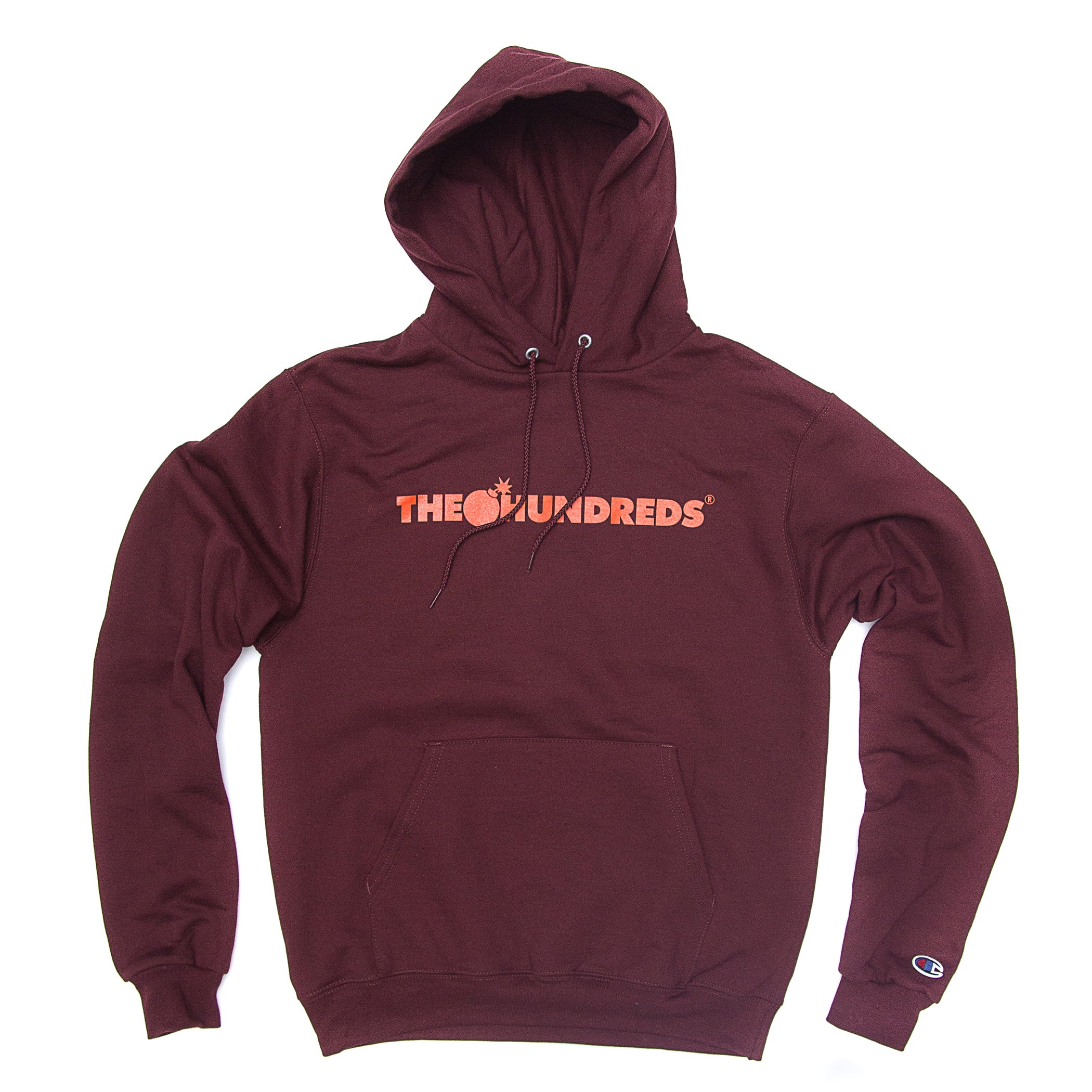 the hundreds champion hoodie