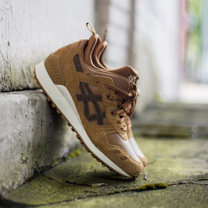 asics gel lyte caramel