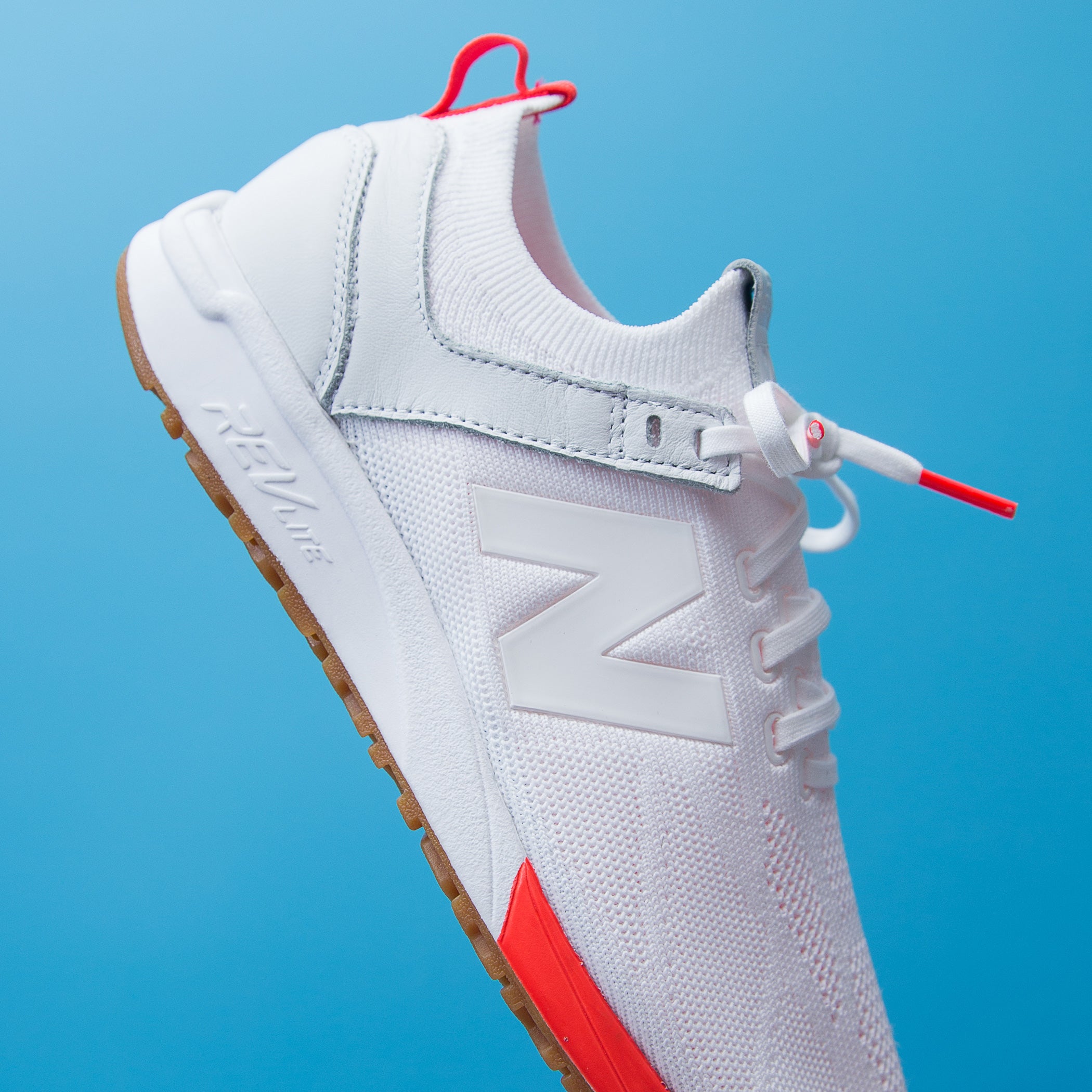 new balance 247 white flame