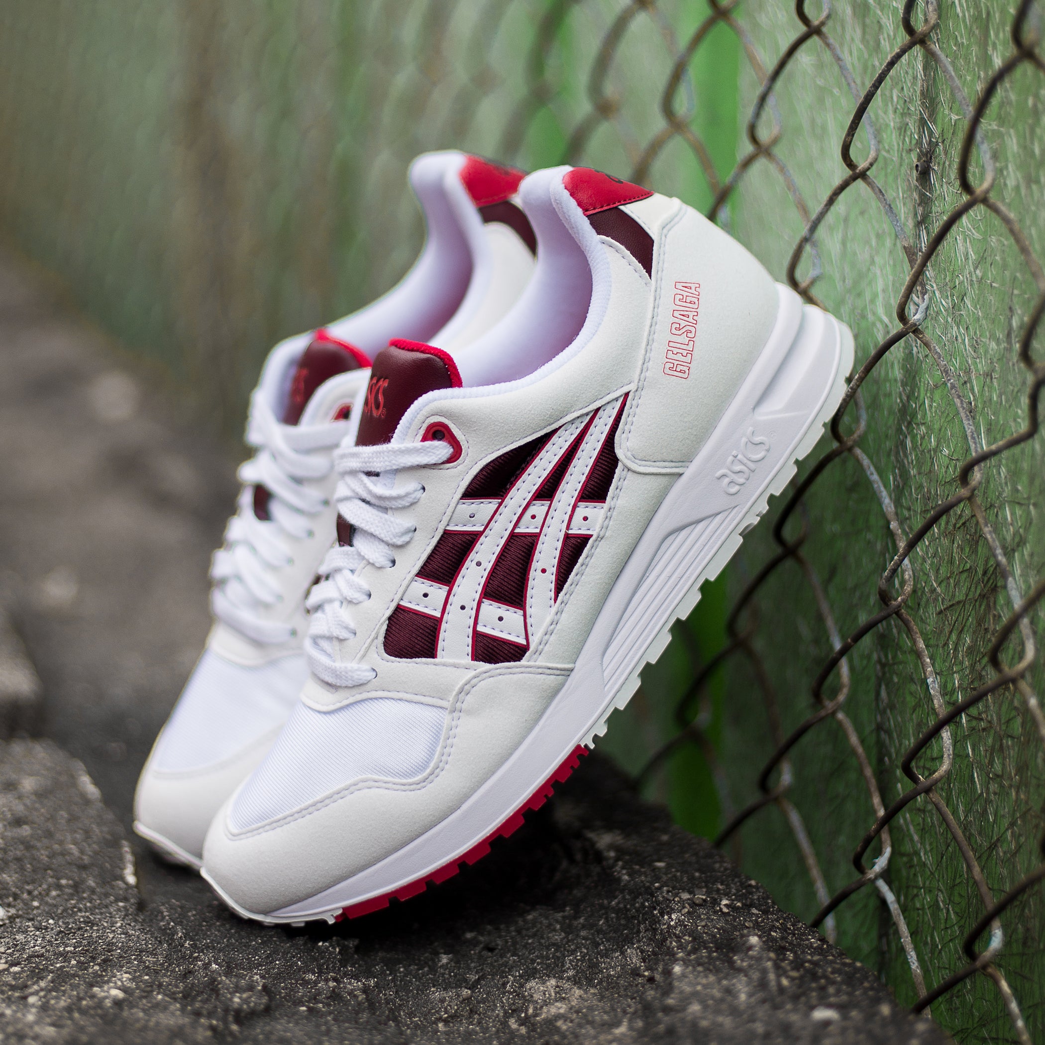 asics gel saga white samba,Free Shipping! Shop Now! awi.com