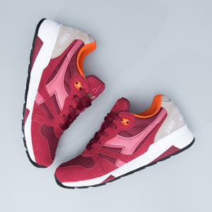 diadora n9000 iii red