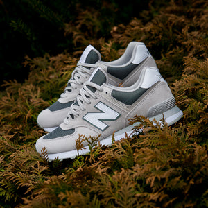 new balance 574 light cliff grey