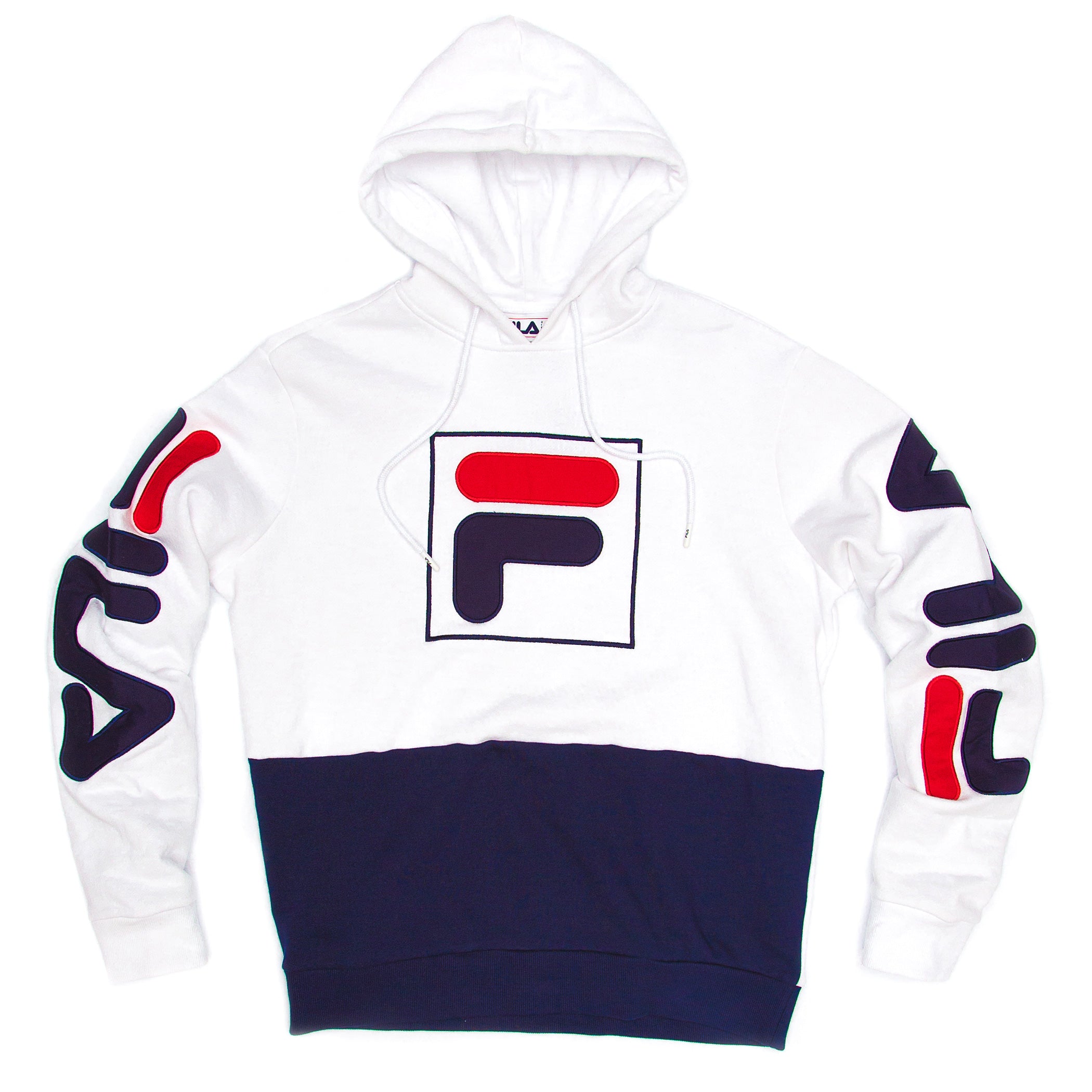 fila tony hoodie