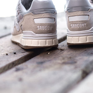 saucony shadow 3000 silver