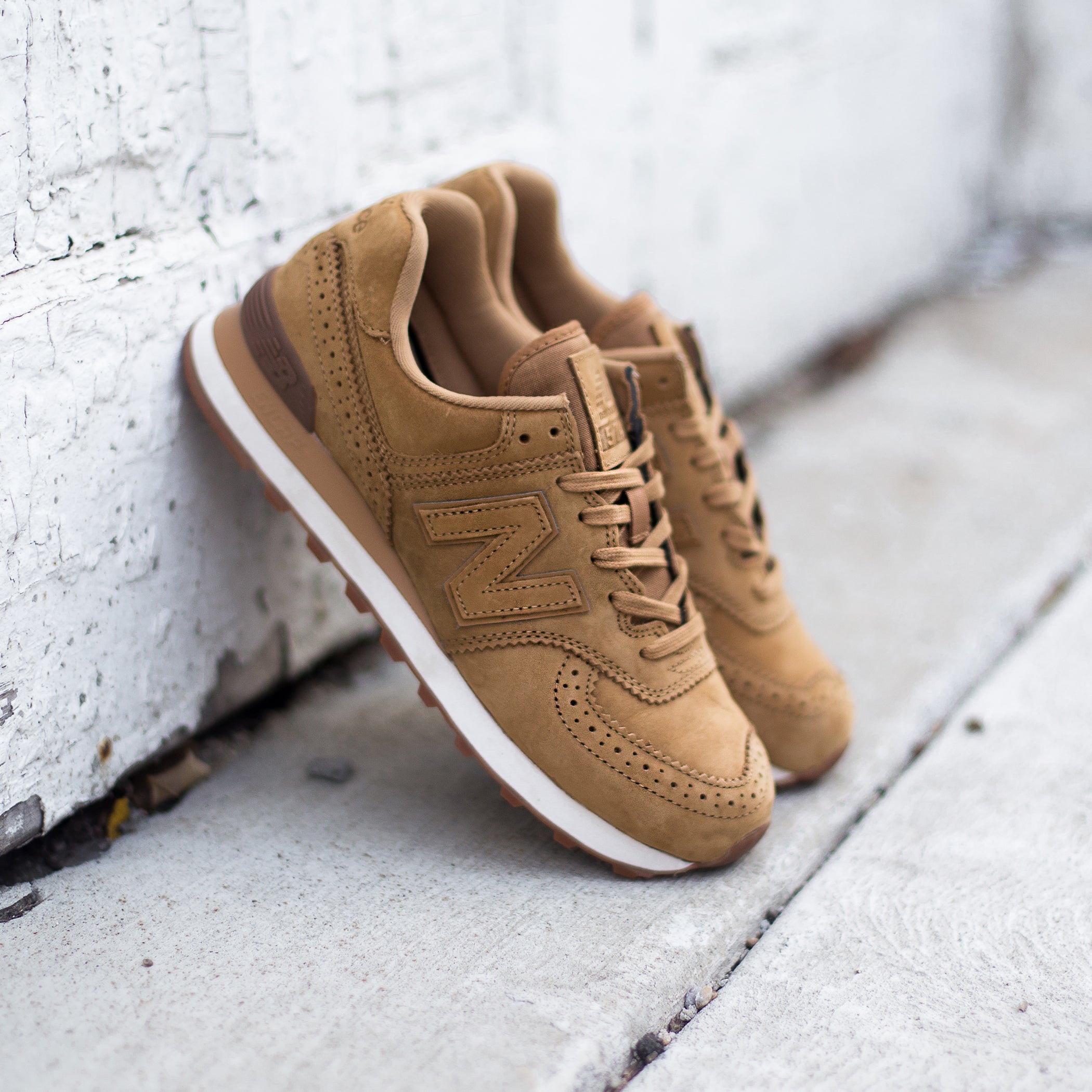 New Balance ML574LED 'Brogue' – Threads on Carson