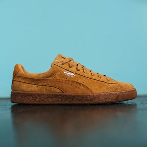 puma basket classic weatherproof taffy