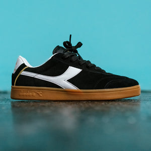 diadora kick black