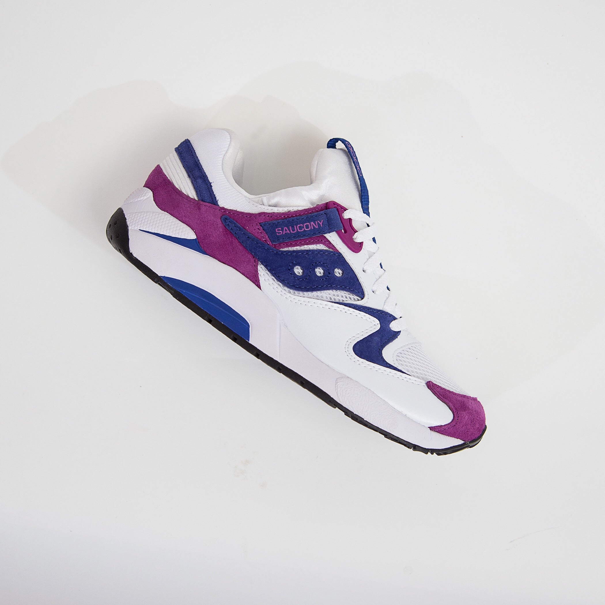 saucony grid 9000 purple