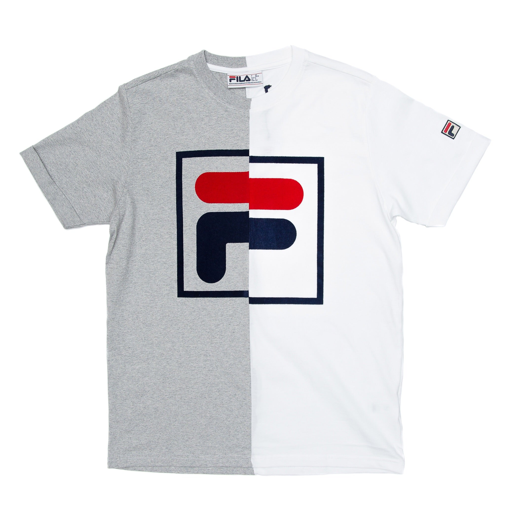 fila f box t shirt