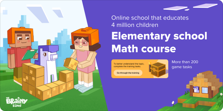 Developing lessons for online school that educates 4 million children