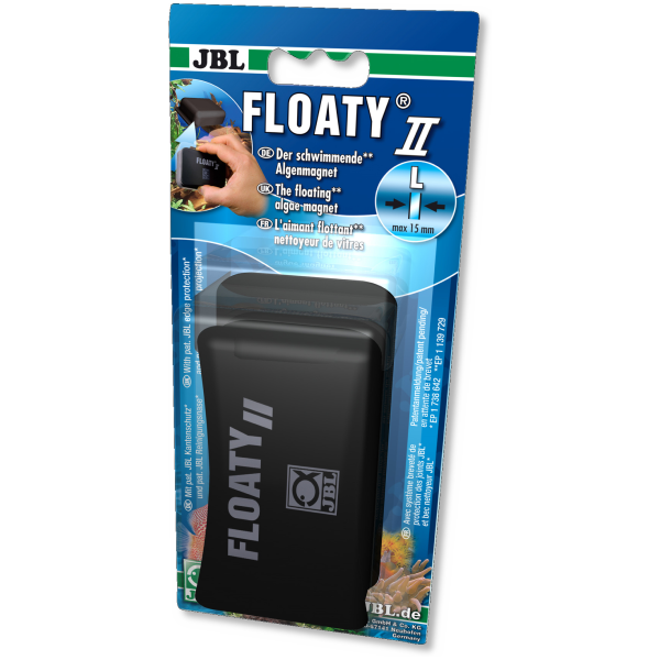 Curatator magnetic Jbl Floaty L