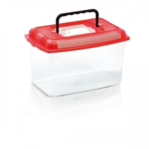 Acvariu din plastic Ariel Mediu 28x17.5x17.5 cm