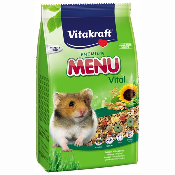 Hrana pentru hamsteri Vitakraft 1 kg