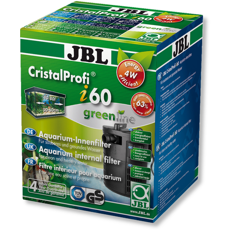 Filtru intern JBL Cristal Profi I 60 Greenline