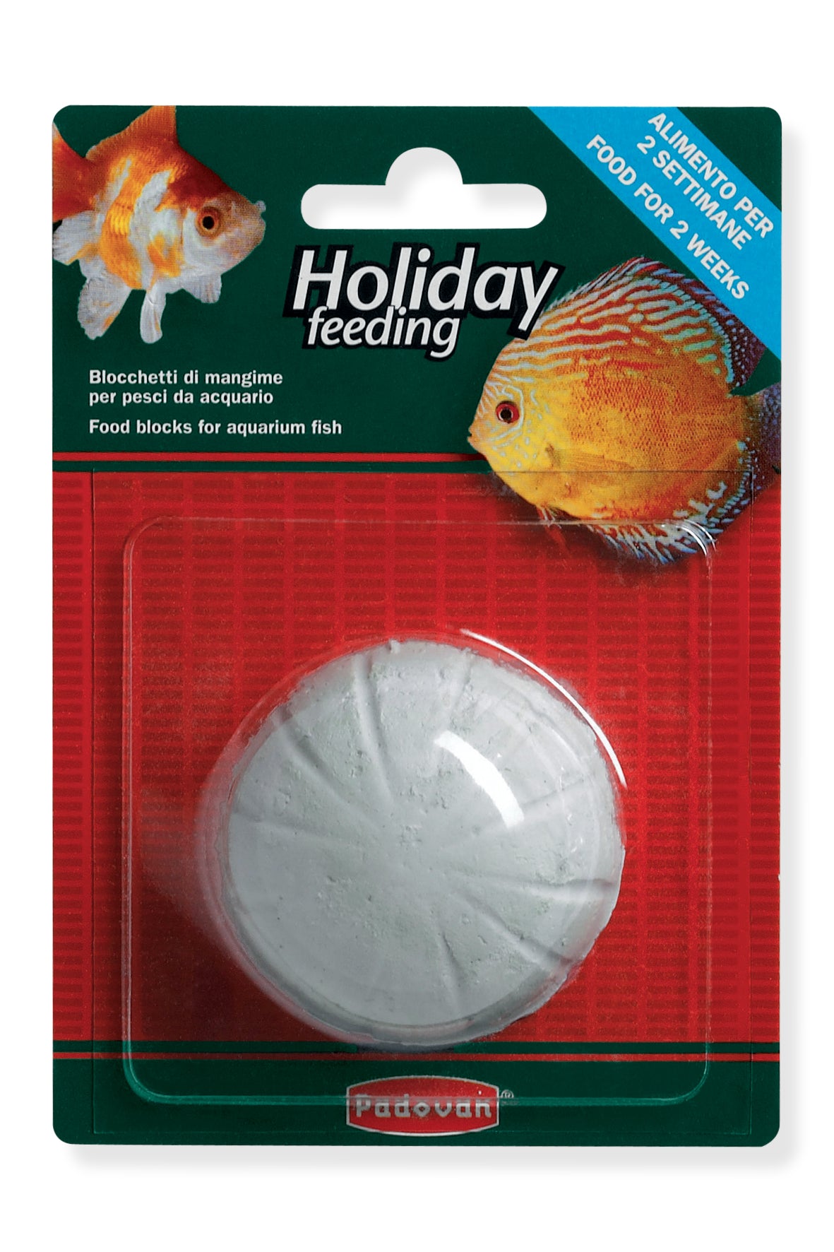 Hrana pentru pesti Padovan Holiday Feeding 20g