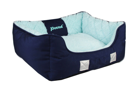 Culcus pentru caini Tunnel Pet S 53x42x18 cm