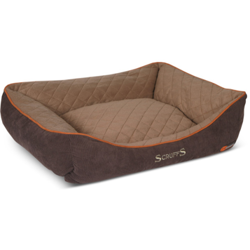 Culcus termic pentru caini Scruffs Maro 60x50 cm