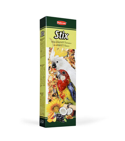 Batoane pentru papagali-nimfe Stix Grandmix 150g