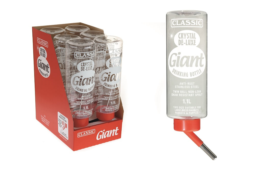 Adapator pentru rozatoare Beeztees Classic Giant 1.1L