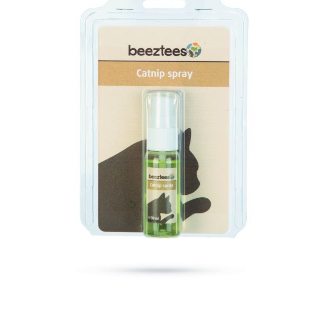 Atractant pentru pisici BEEZTESS CATNIP SPRAY 30ml