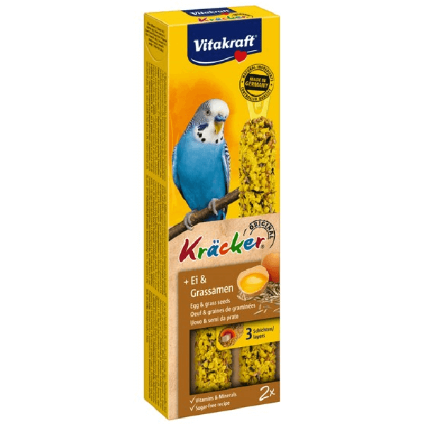 Batoane pentru perusi Vitakraft Kracker Ou 54G