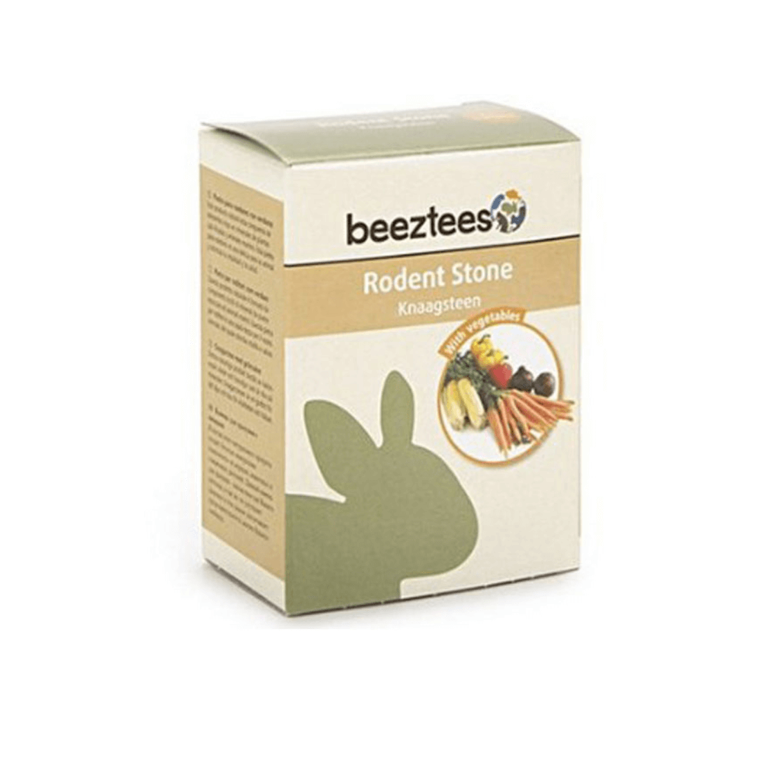 Bloc mineral cu legume Beeztees 160g