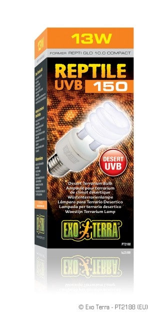 Bec pentru terariu Exo Terra UVB150 13W PT 2188