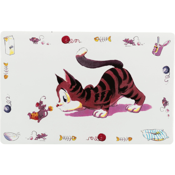 Covoras pentru castron Trixie 44x28cm