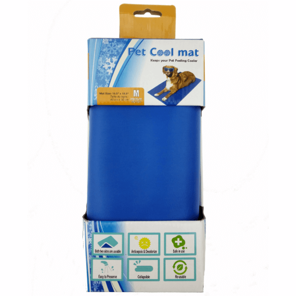 Covoras racoritor Pet Cool Mat M 40X50cm