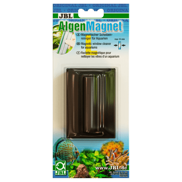 Curatator cu magnet JBL Algae Magnet L