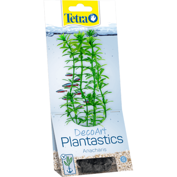 Decor Pentru Acvariu Tetra Planta DecoArt Anacharis 23cm