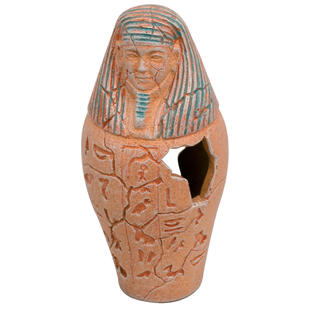 Decor Pentru Acvariu Zolux Urna Egipteana 11 Cm