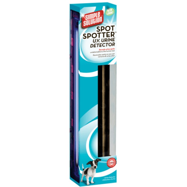 detector de microfoane/ telefoane/ camere ascunse Detector de urina Simple Solution Spot UV Detector