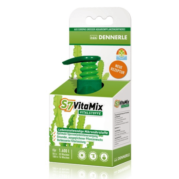 Fertilizant Dennerle S7 Vitamix 50ml