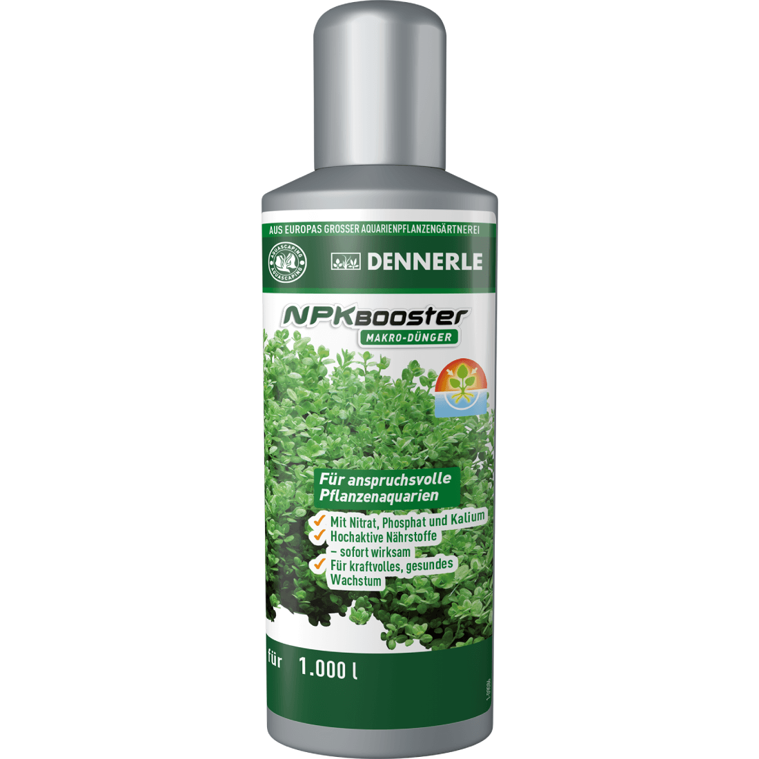 Fertilizant pentru plante Dennerle NPK Booster 1L