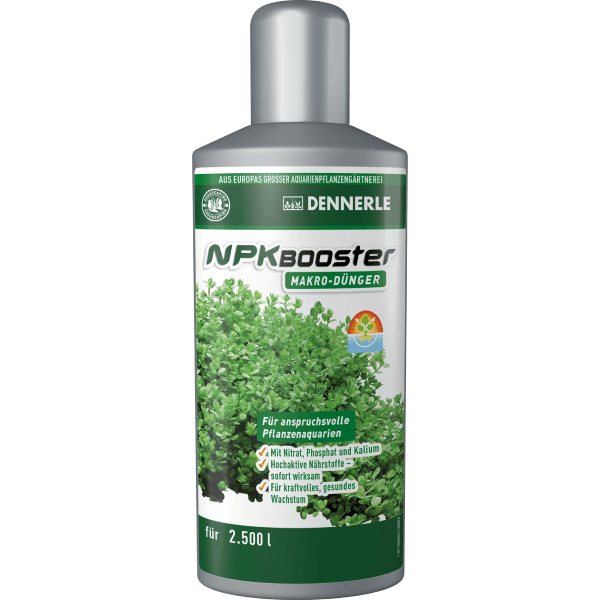 Fertilizant pentru plante Dennerle Npk Booster 250ml