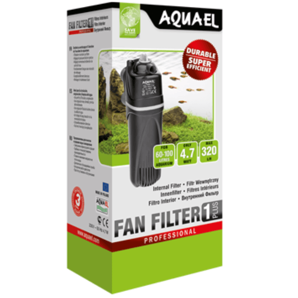 filtru acvariu aquael fan 1