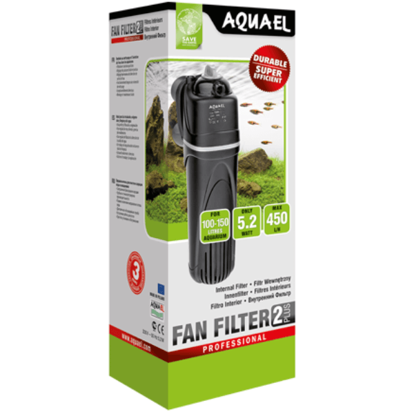 filtru acvariu aquael fan 2