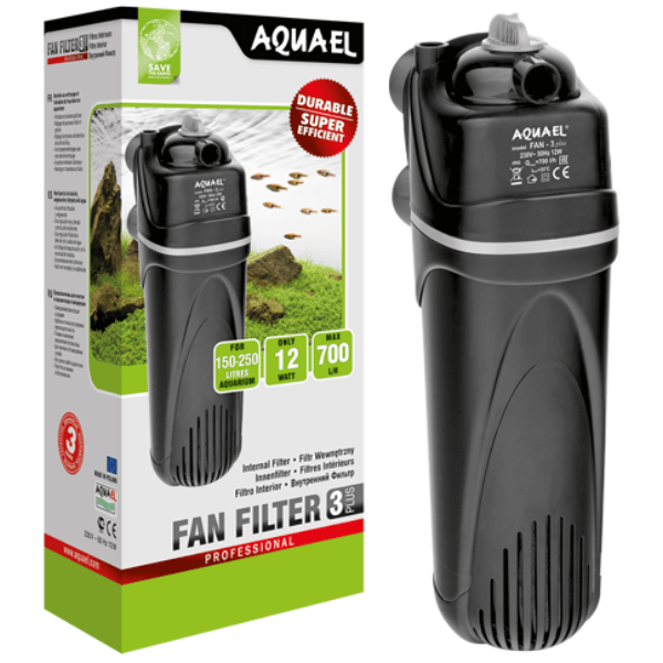 filtru acvariu aquael fan 3