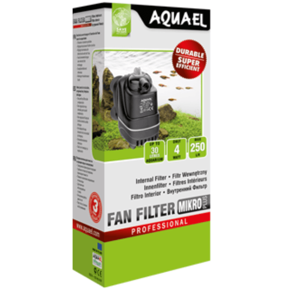 filtru acvariu aquael fan mikro