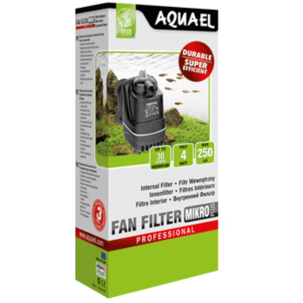 Filtru pentru acvariu Aquael Fan Mikro