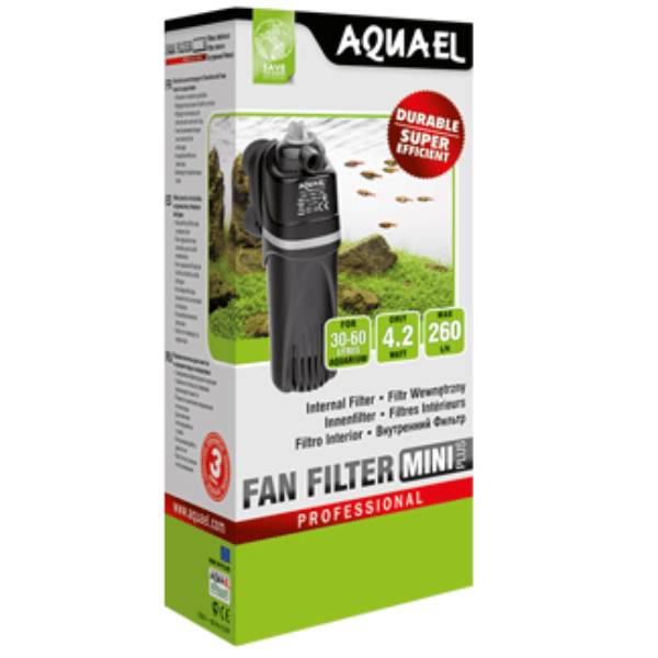 filtru acvariu aquael fan mini