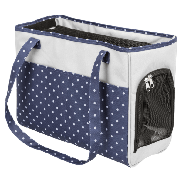 Geanta de transport pentru caini Trixie Bonnie 20x29x40cm